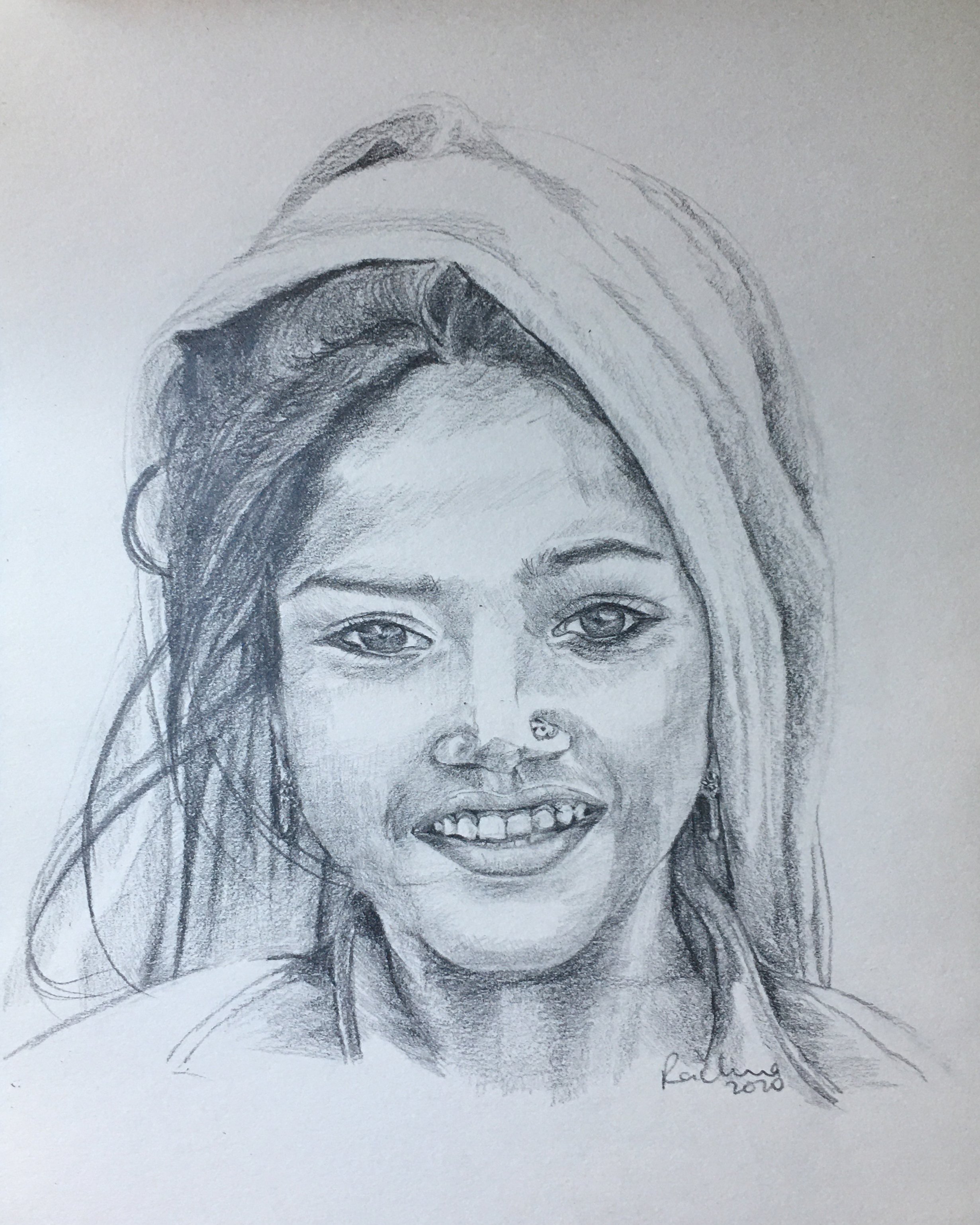 Girl Portrait
