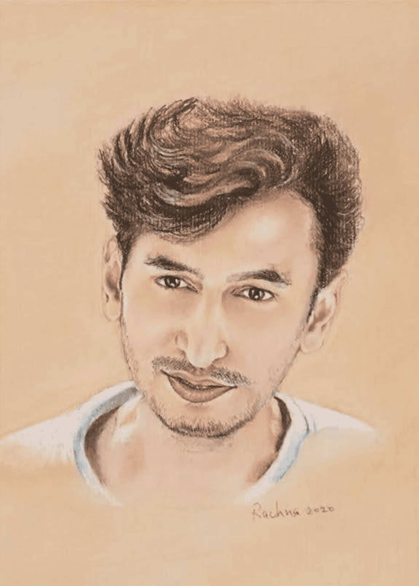 Prashant Portrait